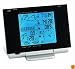 Honeywell TE923W Deluxe Weather Station with Rain Gauge, Barometer, Thermometer, Wind Data