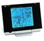 Honeywell TE923W Deluxe Weather Station with Rain Gauge, Barometer, Thermometer, Wind Data