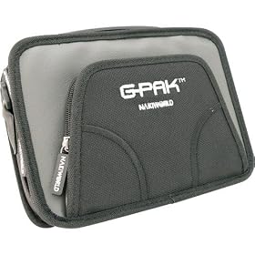 Nintendo DS G-pak Organizer Black