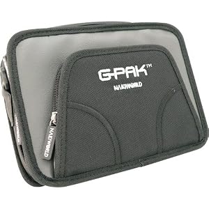 Nintendo DS G-pak Organizer Black