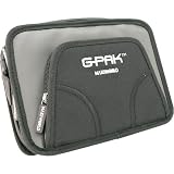 Nintendo DS G-pak Organizer Black ~ Naki