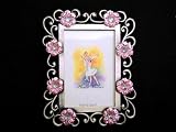 Review ZappoBZ CP4670 / Daisy Picture Frame in Pink (Set of 4 Pcs.)