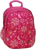BBM 11115 - Lego Girl Flower Garden Kindergarten Rucksack Ergo