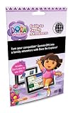 Nickelodeon Dora the Explorer's Guide to Family Adventures for Garmin GPS Devices (Nick Shop Download Pin)