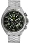 Rogue Warrior Avenger Silver Stainless Steel Band 200M Chronograph Watch