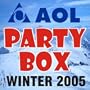 AOL Party Box - Winter 2005
