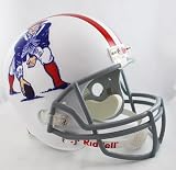 New England Patriots 1961-1964 Throwback Riddell Full Size Deluxe Replica Football Helmet