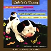 Little Golden Treasury | [Junette Sebring Lowrey, Gertrude Compton, Kathryn Jackson, more]