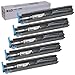 LD © Compatible Canon 0386B003AA (GPR22) Set of 5 Black Laser Toner Cartridges for use in the following: Canon ImageRunner 1023, 1023N, 1025IF, 1023IF, 1025, 1025N Printers