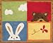 Baby : Peek A Boo Friends Rug