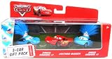 Disney Pixar Cars Dinoco 3-Car Gift Pack (Dinoco Showgirls and Lightning McQueen) N9767