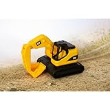 CAT Tough Tracks Truck Excavator