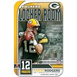 Green Bay Packers Aaron Rodgers Locker Room Sign