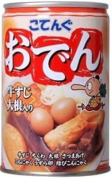 おでん缶 牛すじ大根入り 290g