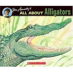 All About Alligators (All About Series)