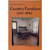 The Spirit of America in Country Furniture, 1700-1840 ~ Pat Jordan