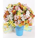 100 Birthday Blooms