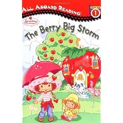 The Berry Big Storm (Strawberry Shortcake)