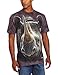 The Mountain Men's Black Rhino T-Shirt, Brown, X-Large