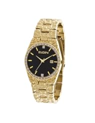 Watch: Elgin Mens FG6001 Dress Watch - Elgin