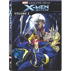 Marvel Anime: X-Men - Season 01 - Vol. 2
