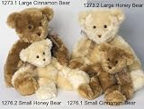 TEDDY SM CINNAMON BEAR By Douglas