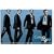 Daniel Craig Casiono Royale 007 Movie Poster - 36 x 24 Inches (91.5 x 61 cms)