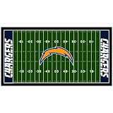 NFL San Diego Chargers Large Floor Mat