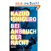 Bei Anbruch der Nacht