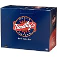 Timothy's World Coffee, Sugar Bush Maple for Keurig Brewers, 24-Count K-Cups (Pack of 2)