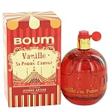 Парфюмерная вода Jeanne Arthes для женщин boum vanille pomme d'amour, 100мл (3430750035347)