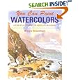 You Can Paint Watercolors