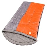 Coleman Nimbus Large Warm-Weather Scoop Sleeping Bag