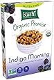 Kashi Indigo Morning Organic Corn Cereal With Dark Berries, 10.3 oz