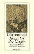 Romulus der Gro�e: Eine ungeschichtliche historische Kom�die in vier Akten. Neufassung 1980