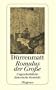 Romulus der Gro�e: Eine ungeschichtliche historische Kom�die in vier Akten. Neufassung 1980