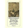 Romulus der Gro�e: Eine ungeschichtliche historische Kom�die in vier Akten. Neufassung 1980