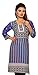 TrendyFashionMall Vibrant Trendy Long Tunics Kurti Blouses - Multiple Styles & Colors - Must See
