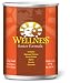 Wellness Canned Dog Food for Senior Dogs, Senior Recipe, 12-Pack of 12-1/2-Ounce Cans