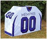Memphis Tigers Deluxe Grill Cover