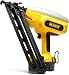 DEWALT DC628K Heavy-Duty XRP 1-1/4-Inch - 2-1/2-Inch 15 Gauge 34 degre