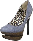 Jessica Simpson Womens Colie Platform Pump