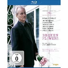 Broken Flowers [Blu-ray]