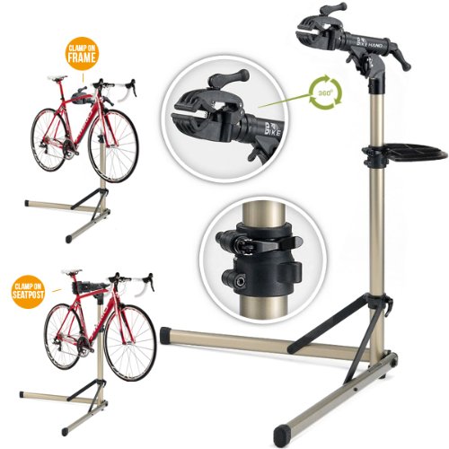 bikehand bike repair stand