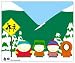 AbyStyle - Tapis de souris - SOUTH PARK - Group 1 - 3760116311977