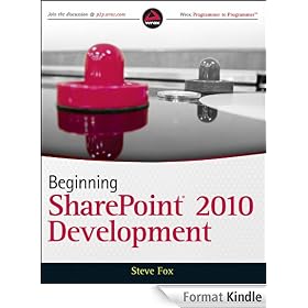 Beginning SharePoint 2010 Development