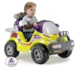 Review Injusa 7006 / Injusa 6v Electric Battery kids Ride on Outdoor Hippo Jeep