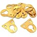 12 Brass Clock Wall Hanger Clockmaker Repair Parts