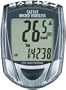 Cateye CC-MC100W Micro Wireless 10-Function Bicycle Computer (Black)