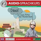 H&ouml;rbuch Englisch gehirn-gerecht: David, der kleine Ritter (Birkenbihl Sprachen)